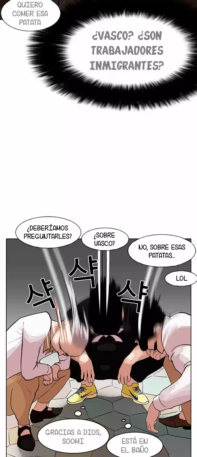 Lookism - Capítulo 143 - Página 58 - LectorTMOo