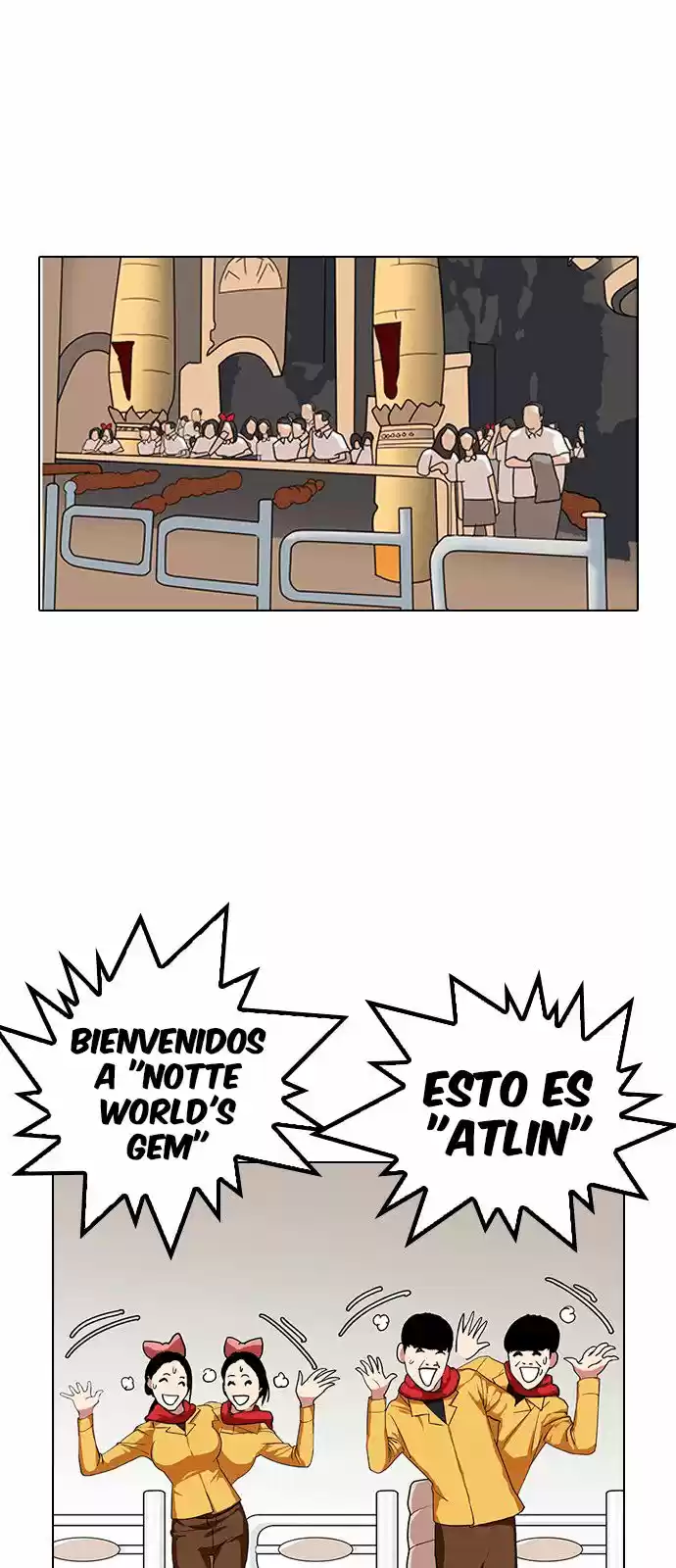 Lookism - Capítulo 143 - Página 60 - LectorTMOo