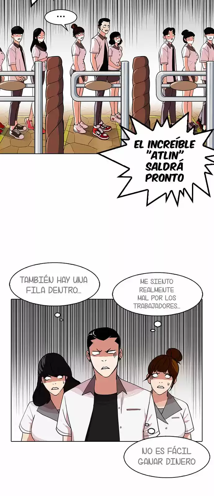 Lookism - Capítulo 143 - Página 63 - LectorTMOo