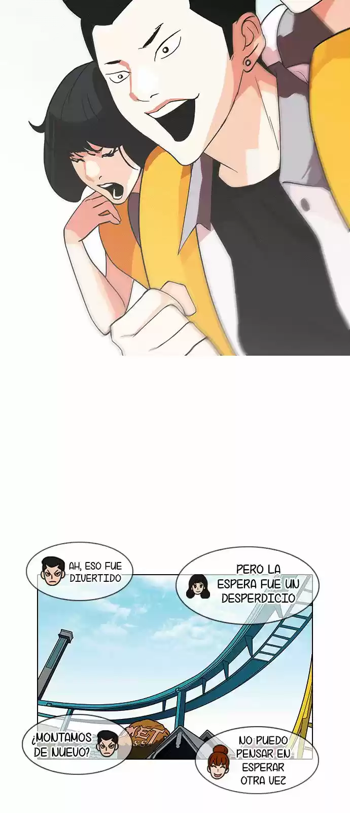 Lookism - Capítulo 143 - Página 66 - LectorTMOo