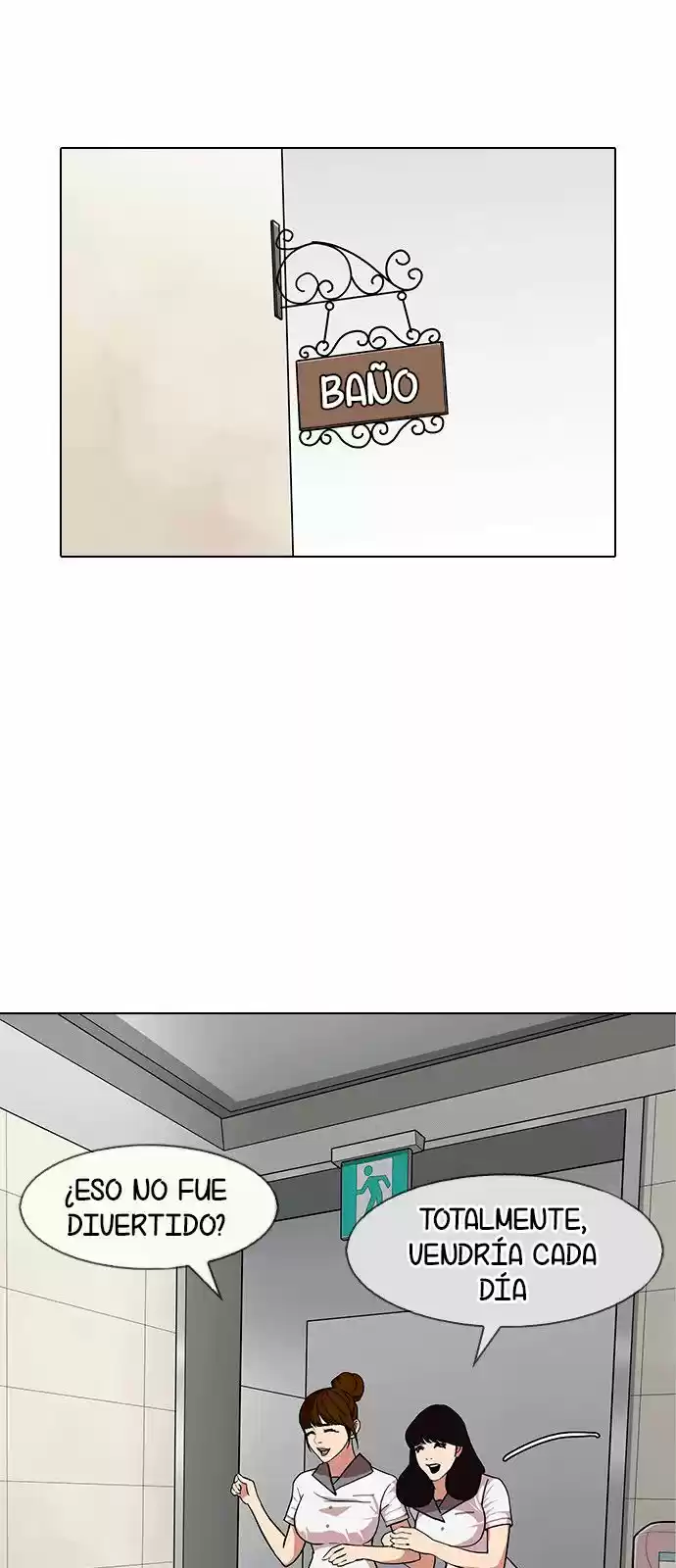 Lookism - Capítulo 143 - Página 70 - LectorTMOo
