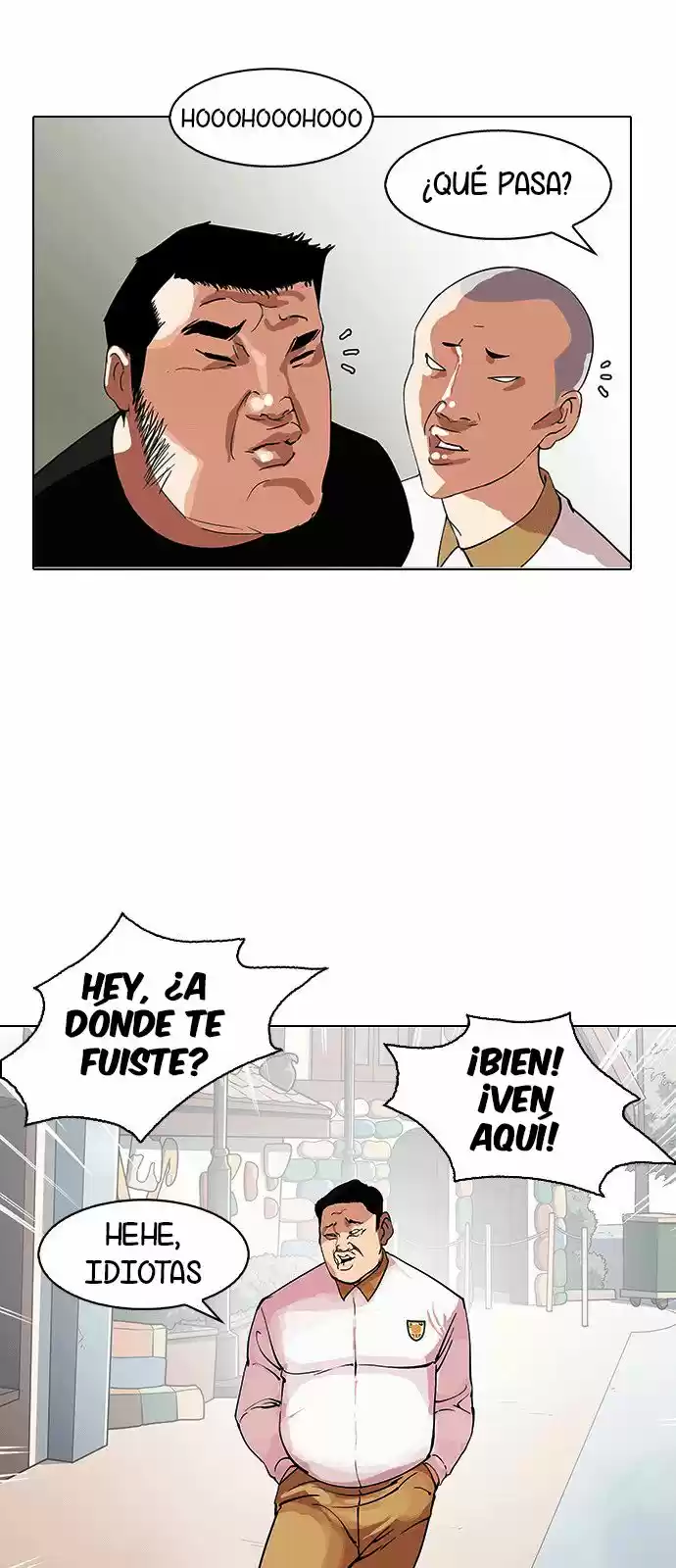 Lookism - Capítulo 144 - Página 16 - LectorTMOo