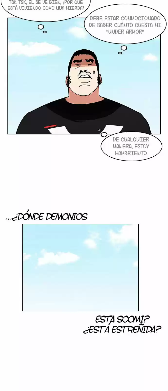 Lookism - Capítulo 144 - Página 26 - LectorTMOo