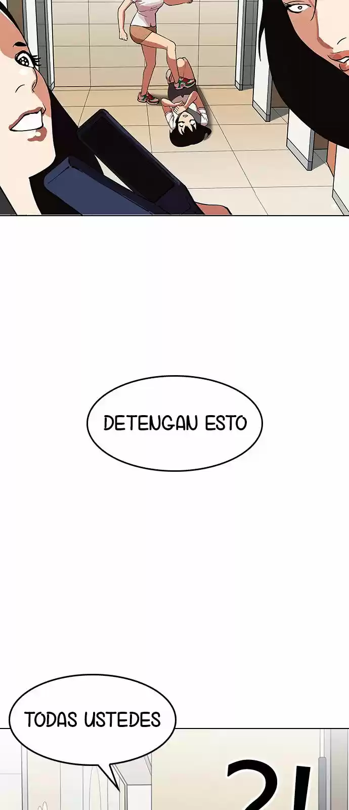 Lookism - Capítulo 144 - Página 38 - LectorTMOo
