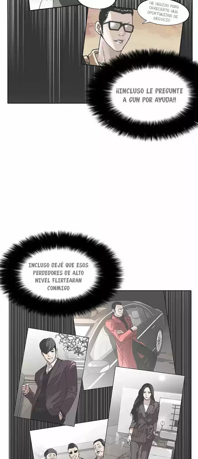 Lookism - Capítulo 144 - Página 44 - LectorTMOo