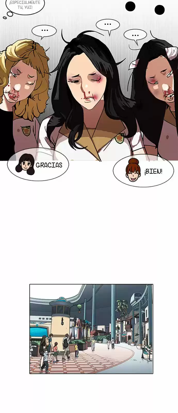 Lookism - Capítulo 144 - Página 52 - LectorTMOo