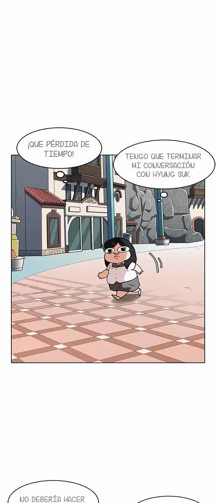 Lookism - Capítulo 144 - Página 53 - LectorTMOo
