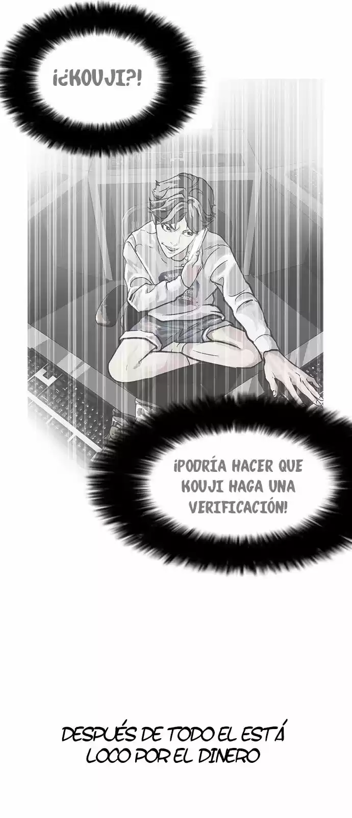Lookism - Capítulo 144 - Página 55 - LectorTMOo