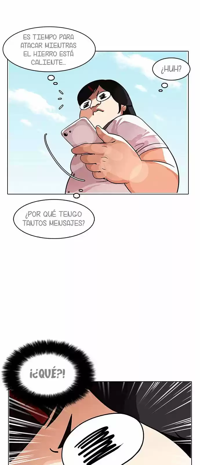 Lookism - Capítulo 144 - Página 56 - LectorTMOo
