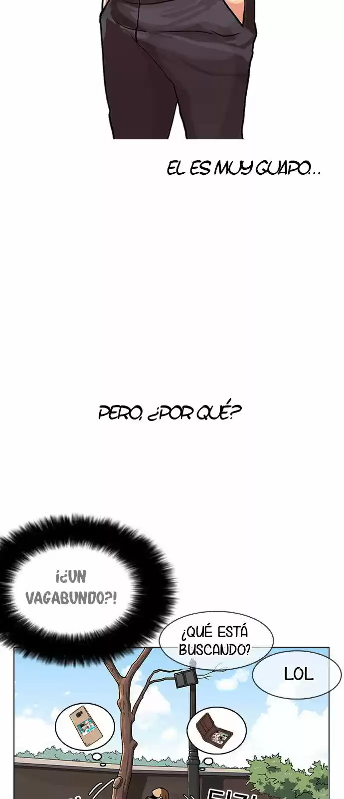 Lookism - Capítulo 144 - Página 64 - LectorTMOo