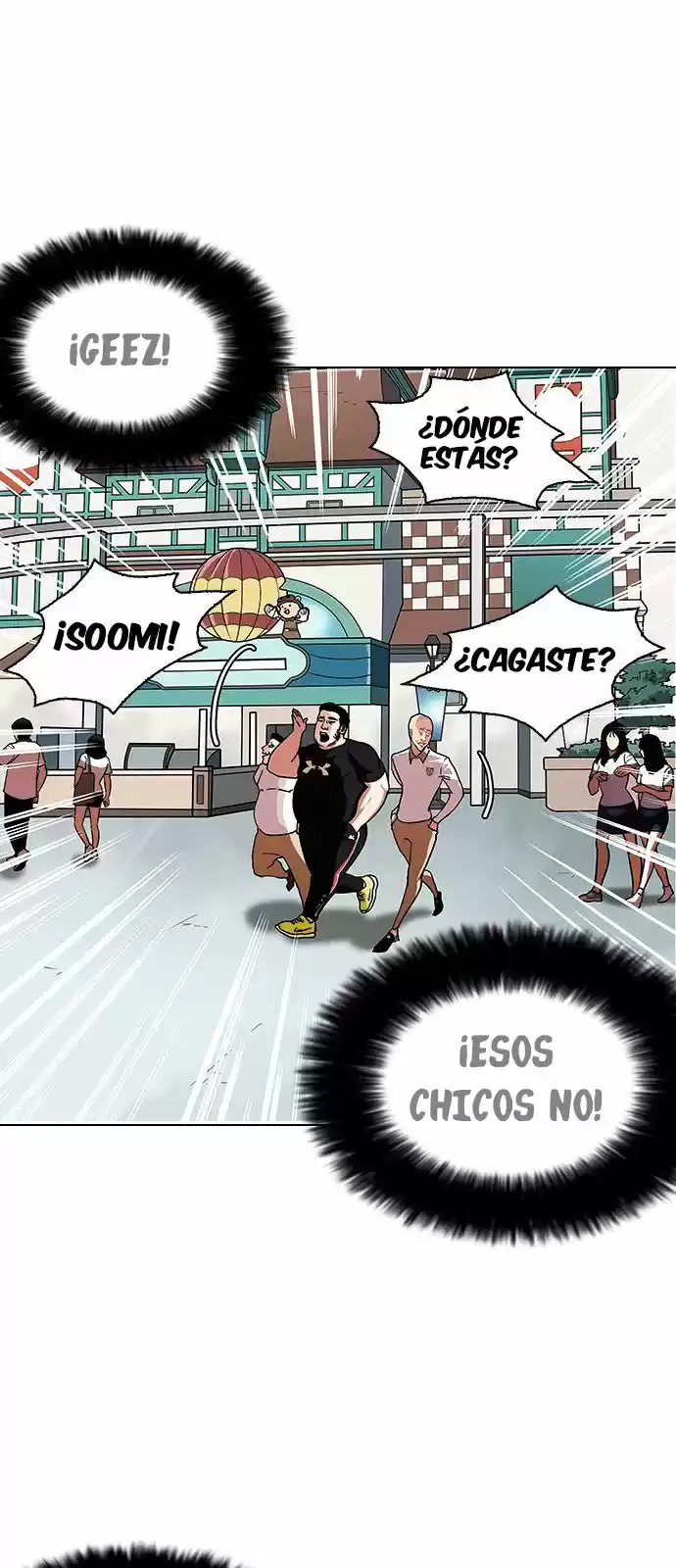 Lookism - Capítulo 144 - Página 66 - LectorTMOo