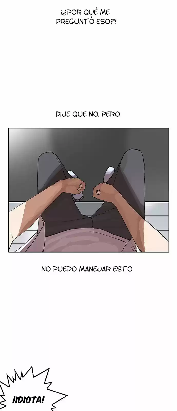 Lookism - Capítulo 145 - Página 15 - LectorTMOo