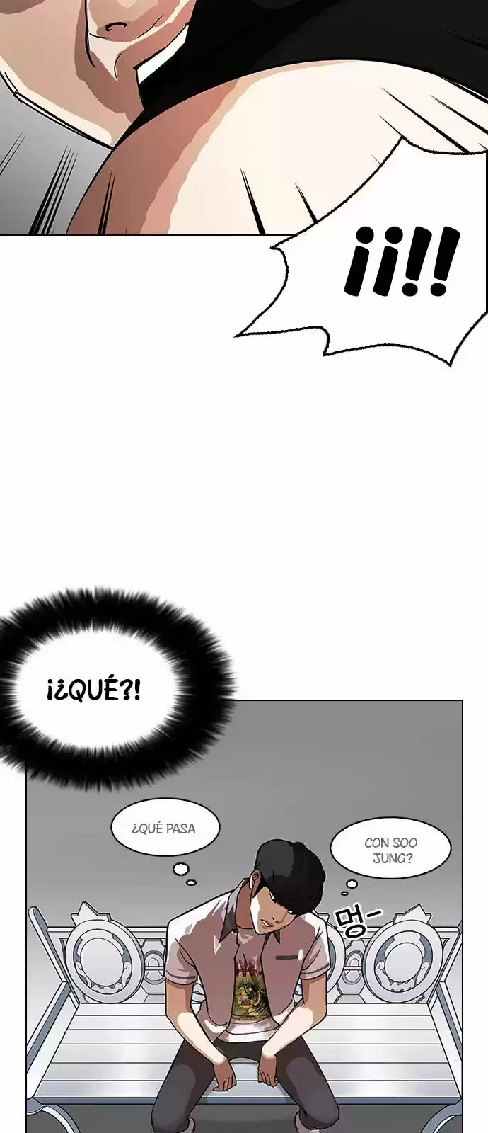 Lookism - Capítulo 145 - Página 19 - LectorTMOo