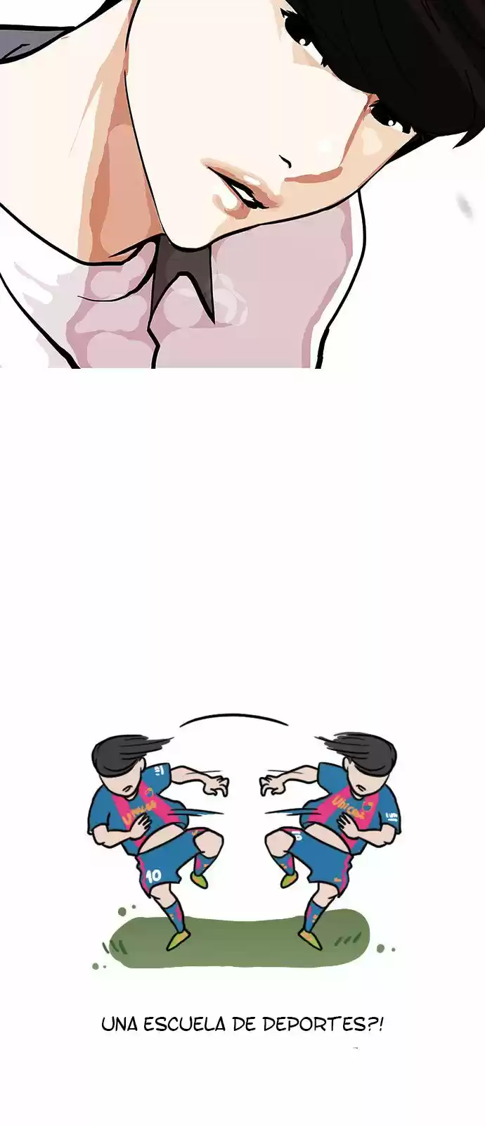 Lookism - Capítulo 145 - Página 32 - LectorTMOo