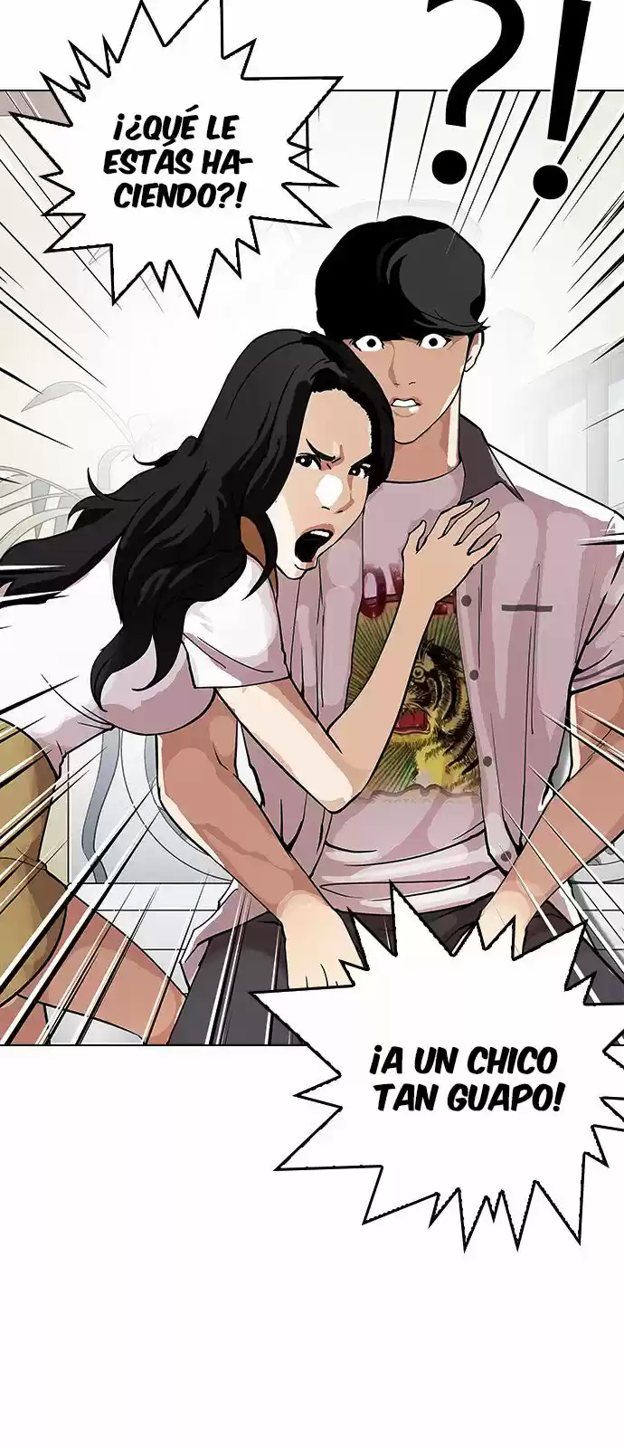 Lookism - Capítulo 145 - Página 35 - LectorTMOo