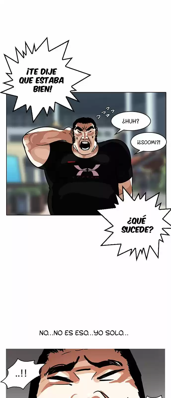 Lookism - Capítulo 145 - Página 36 - LectorTMOo