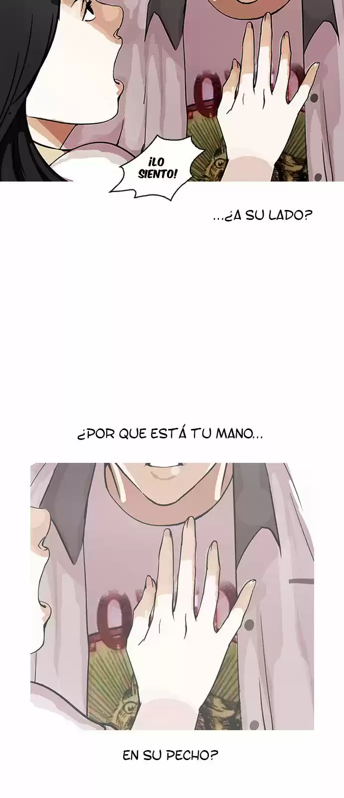 Lookism - Capítulo 145 - Página 38 - LectorTMOo