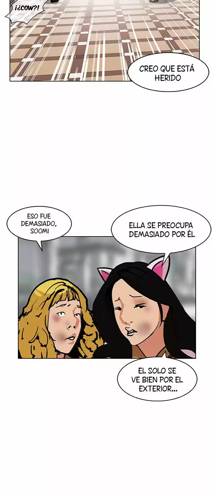 Lookism - Capítulo 145 - Página 41 - LectorTMOo
