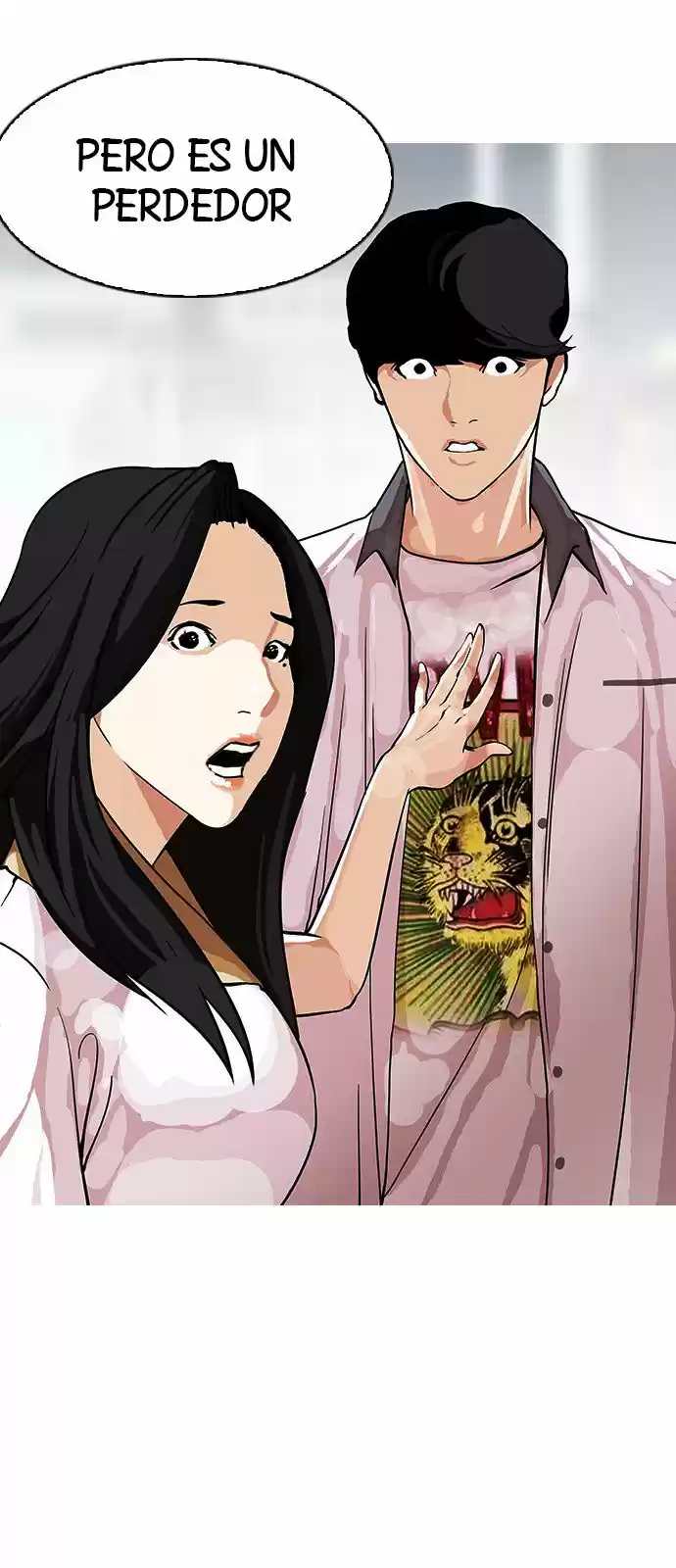 Lookism - Capítulo 145 - Página 42 - LectorTMOo