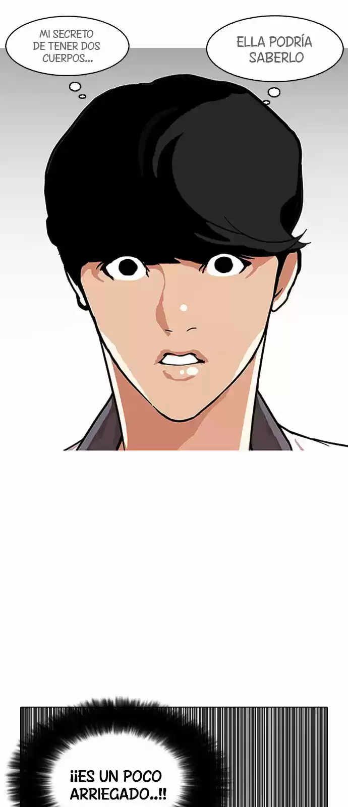 Lookism - Capítulo 145 - Página 43 - LectorTMOo