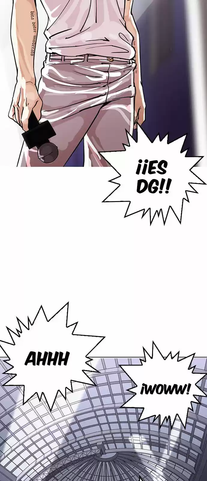 Lookism - Capítulo 145 - Página 60 - LectorTMOo