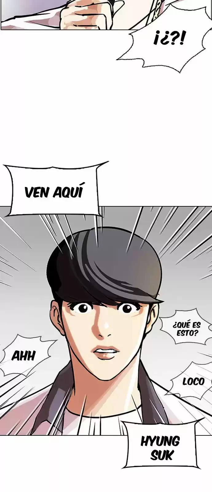 Lookism - Capítulo 145 - Página 71 - LectorTMOo