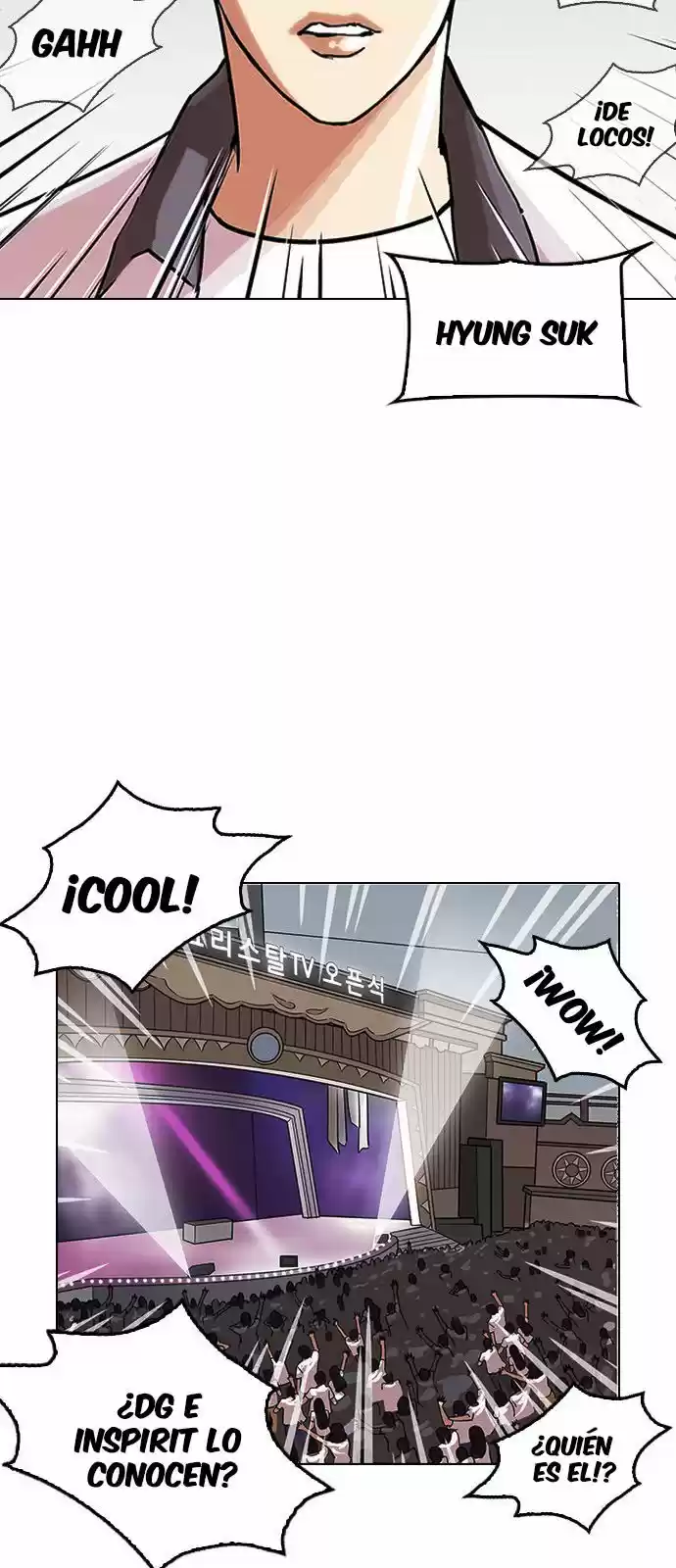 Lookism - Capítulo 146 - Página 11 - LectorTMOo