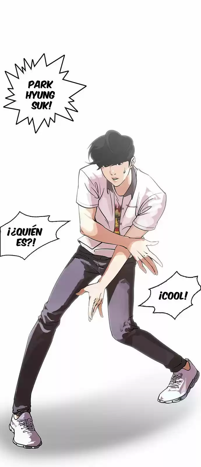 Lookism - Capítulo 146 - Página 15 - LectorTMOo