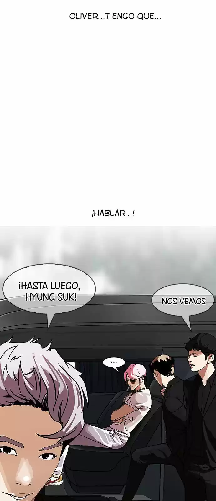 Lookism - Capítulo 146 - Página 27 - LectorTMOo