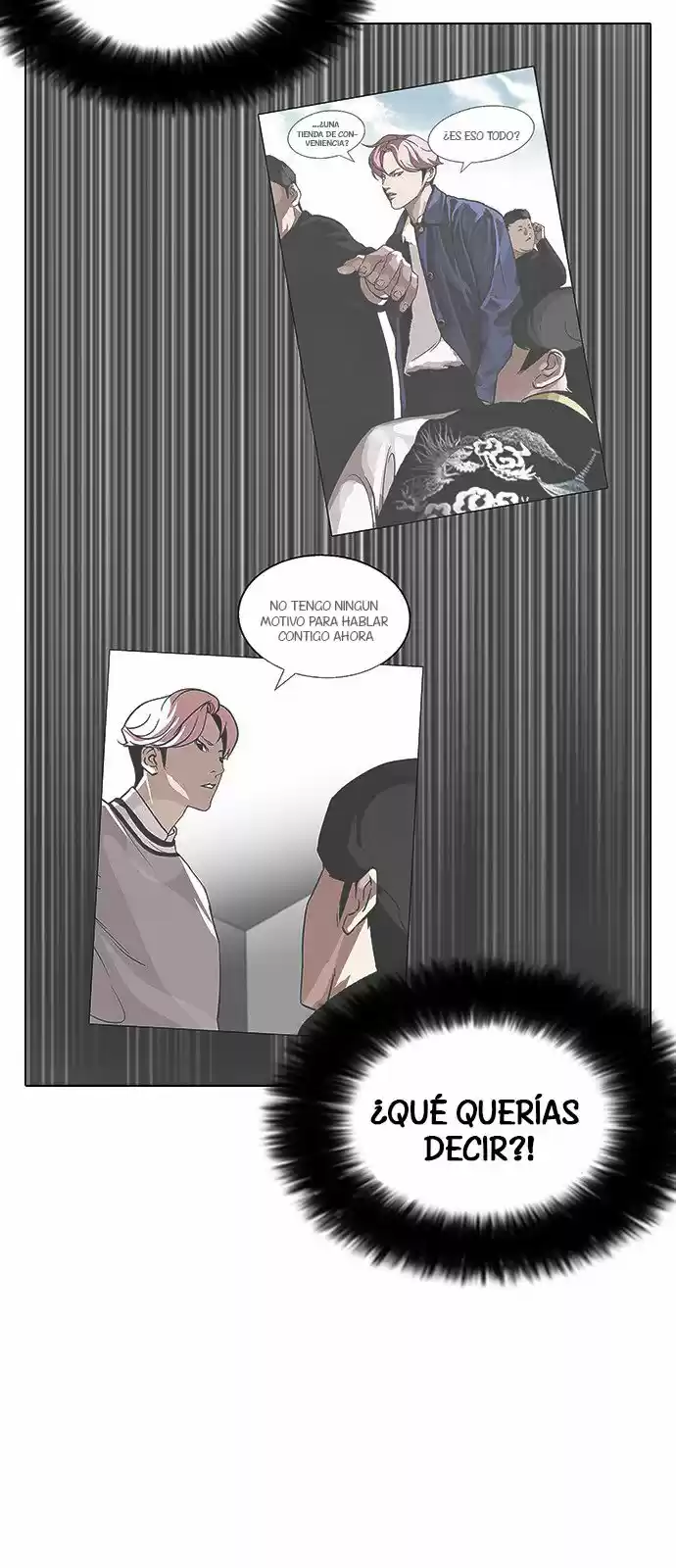 Lookism - Capítulo 146 - Página 30 - LectorTMOo