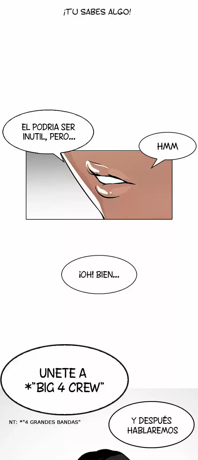 Lookism - Capítulo 146 - Página 31 - LectorTMOo