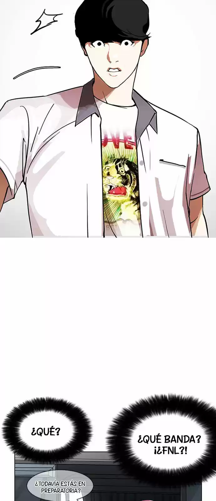 Lookism - Capítulo 146 - Página 32 - LectorTMOo