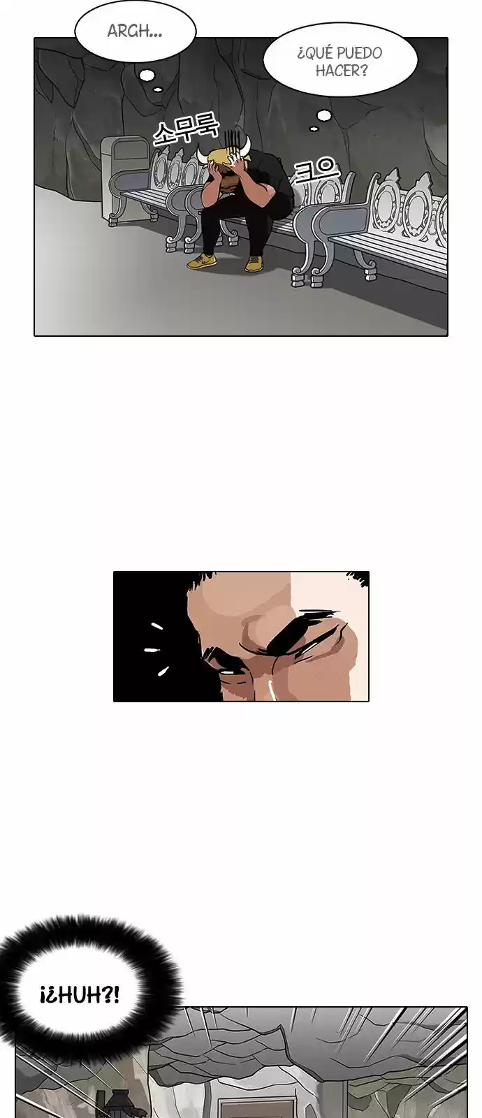 Lookism - Capítulo 146 - Página 38 - LectorTMOo