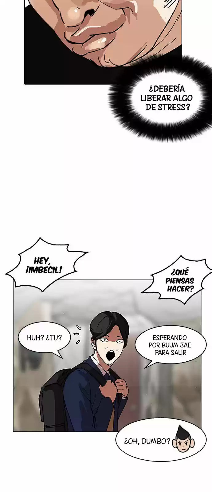 Lookism - Capítulo 146 - Página 40 - LectorTMOo