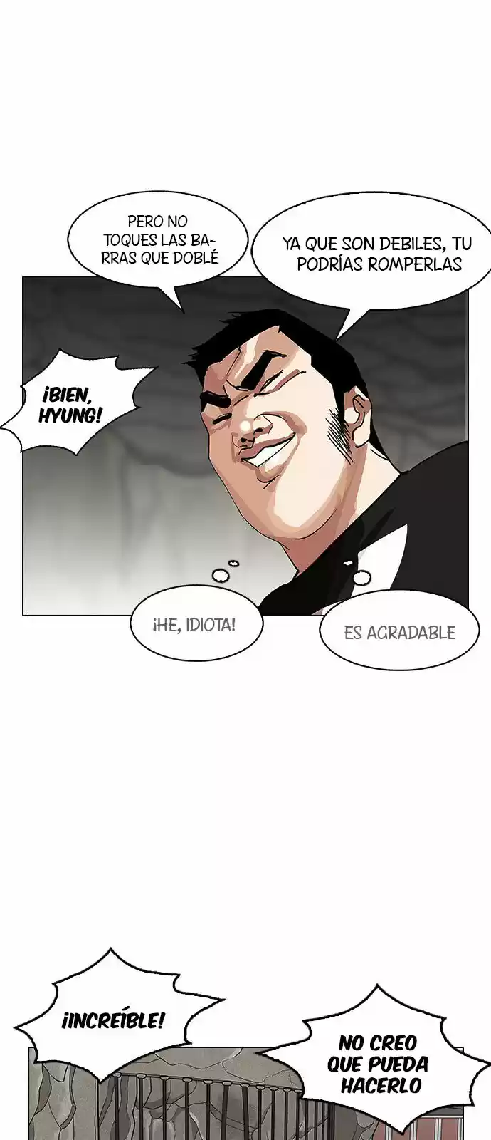 Lookism - Capítulo 146 - Página 50 - LectorTMOo