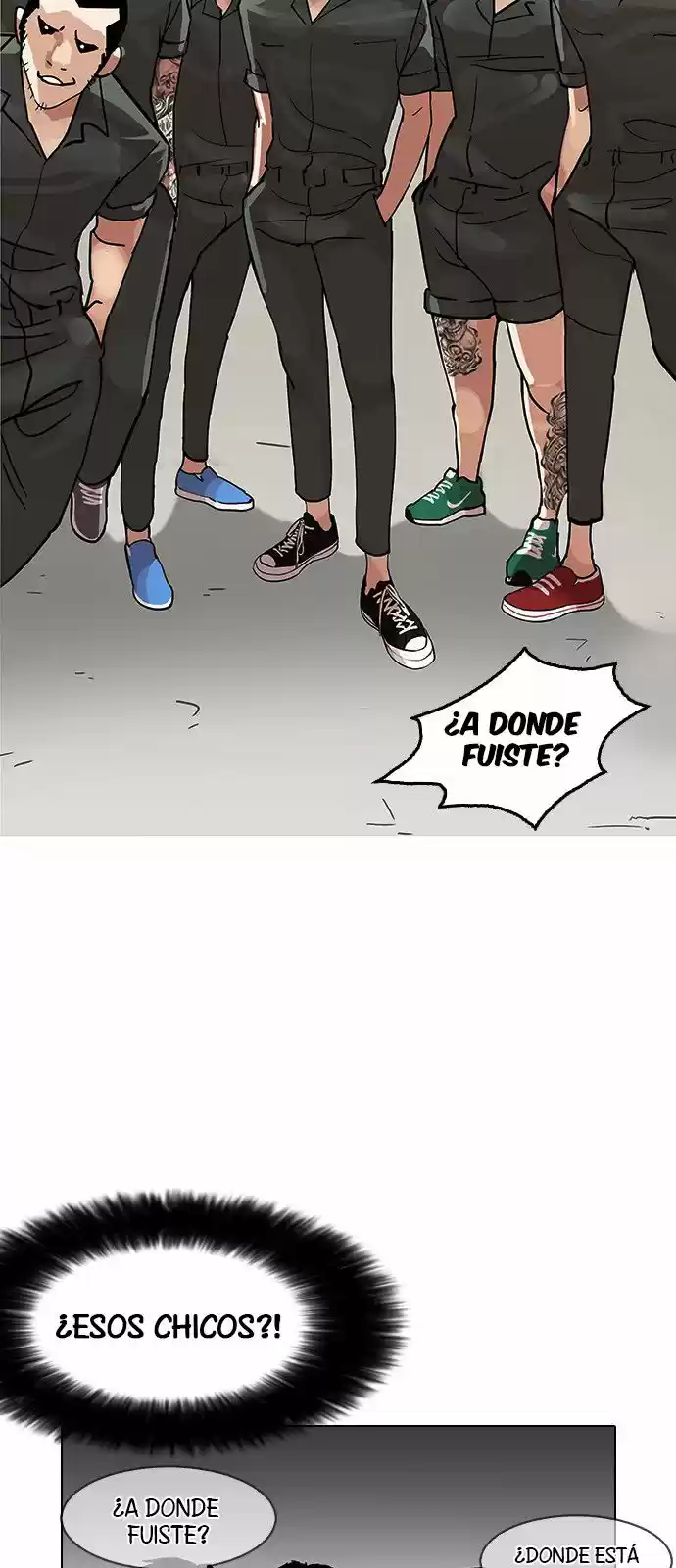 Lookism - Capítulo 146 - Página 63 - LectorTMOo