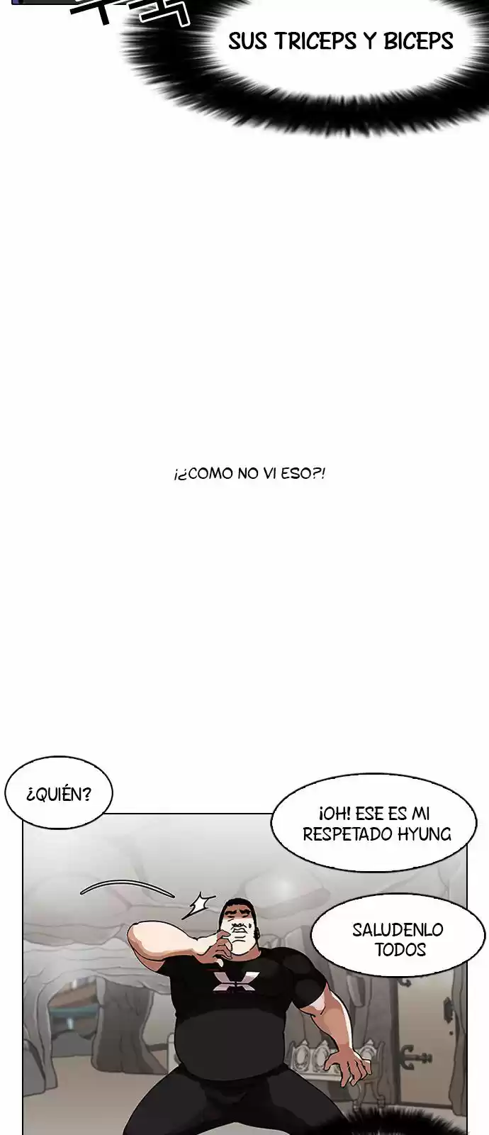 Lookism - Capítulo 146 - Página 71 - LectorTMOo