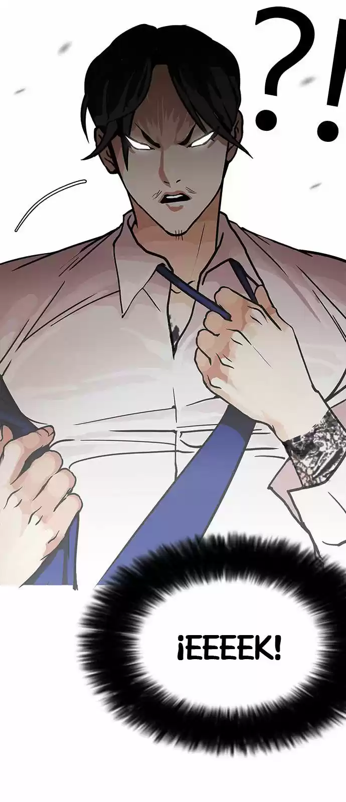 Lookism - Capítulo 146 - Página 91 - LectorTMOo