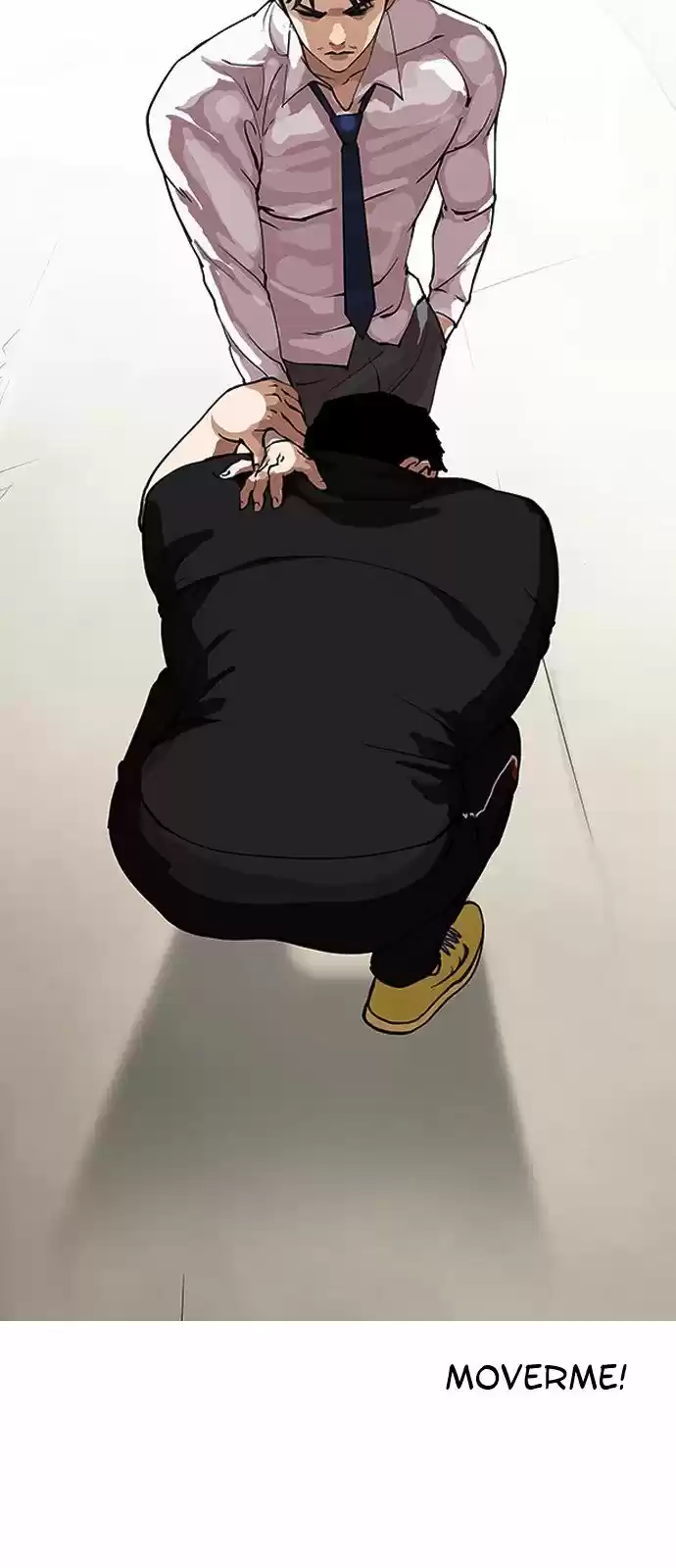 Lookism - Capítulo 147 - Página 22 - LectorTMOo