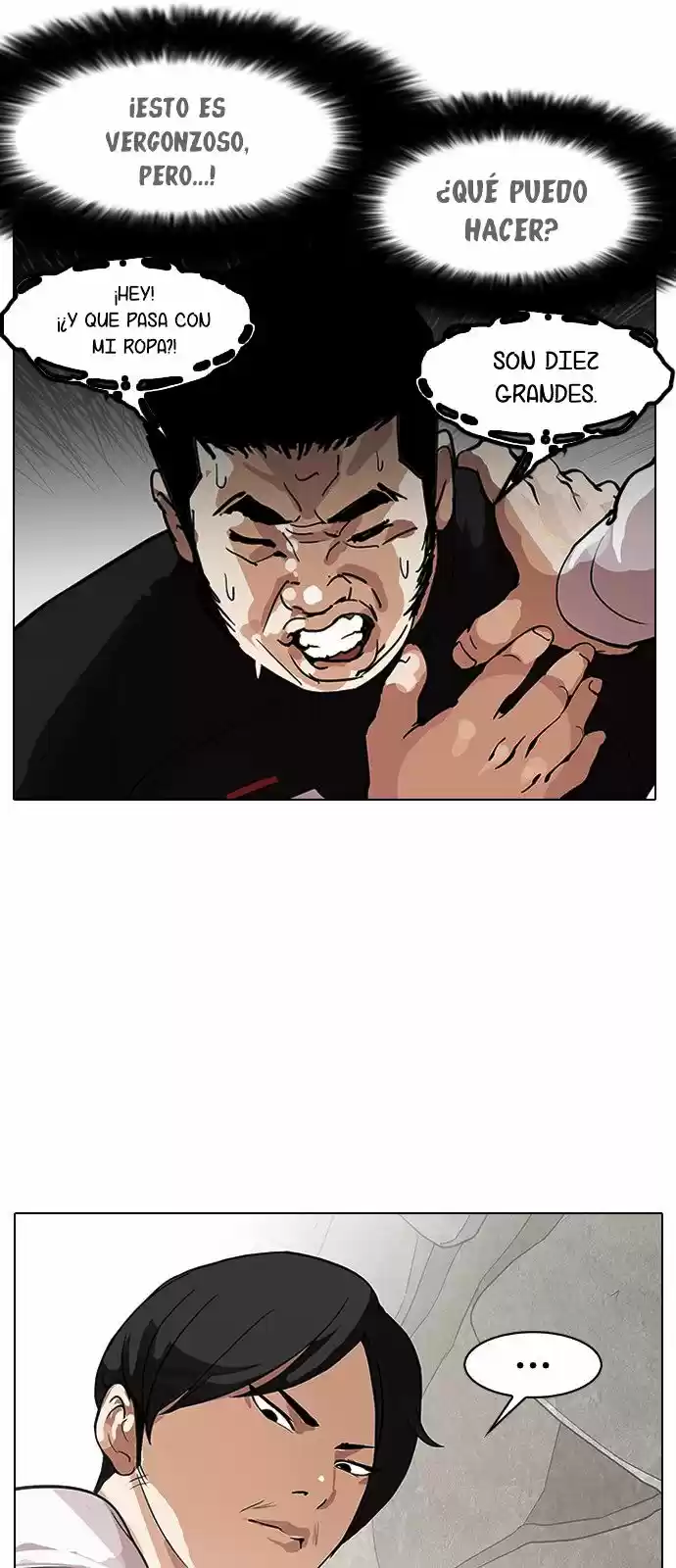 Lookism - Capítulo 147 - Página 25 - LectorTMOo