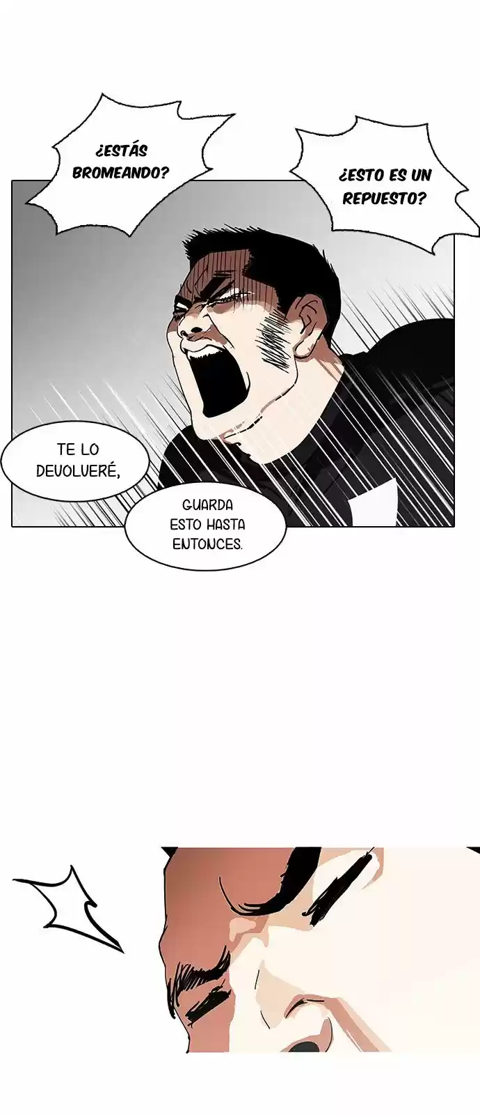 Lookism - Capítulo 147 - Página 27 - LectorTMOo