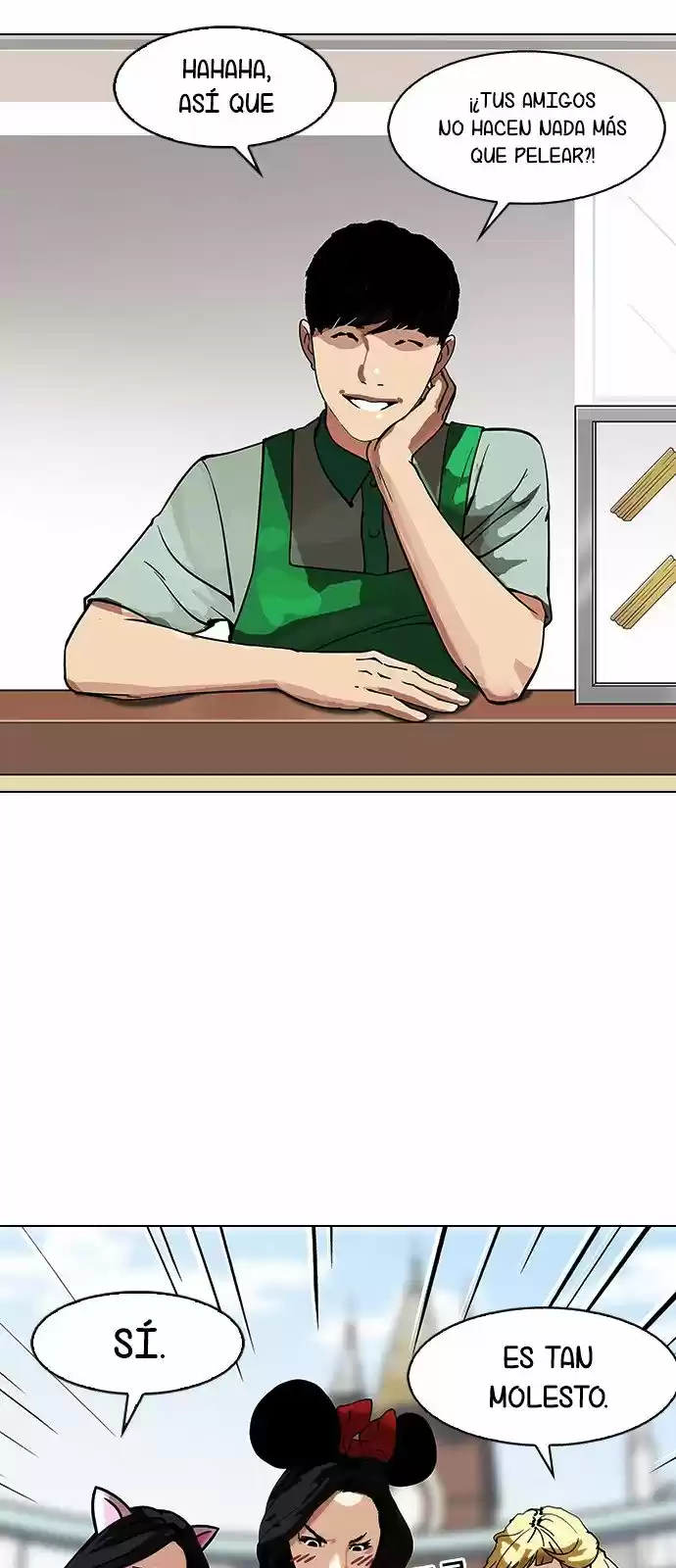 Lookism - Capítulo 147 - Página 31 - LectorTMOo