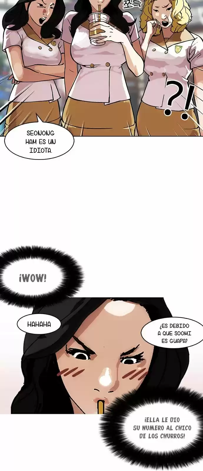 Lookism - Capítulo 147 - Página 32 - LectorTMOo