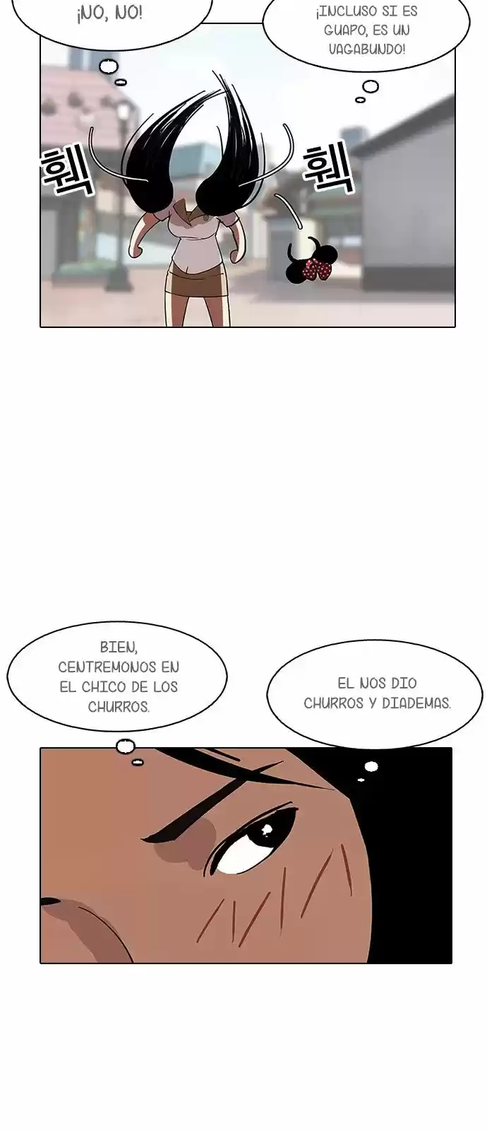 Lookism - Capítulo 147 - Página 35 - LectorTMOo