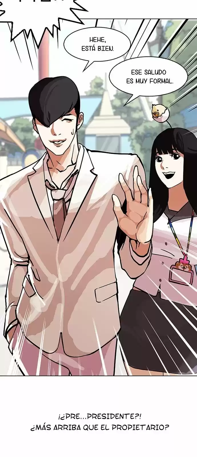 Lookism - Capítulo 147 - Página 38 - LectorTMOo