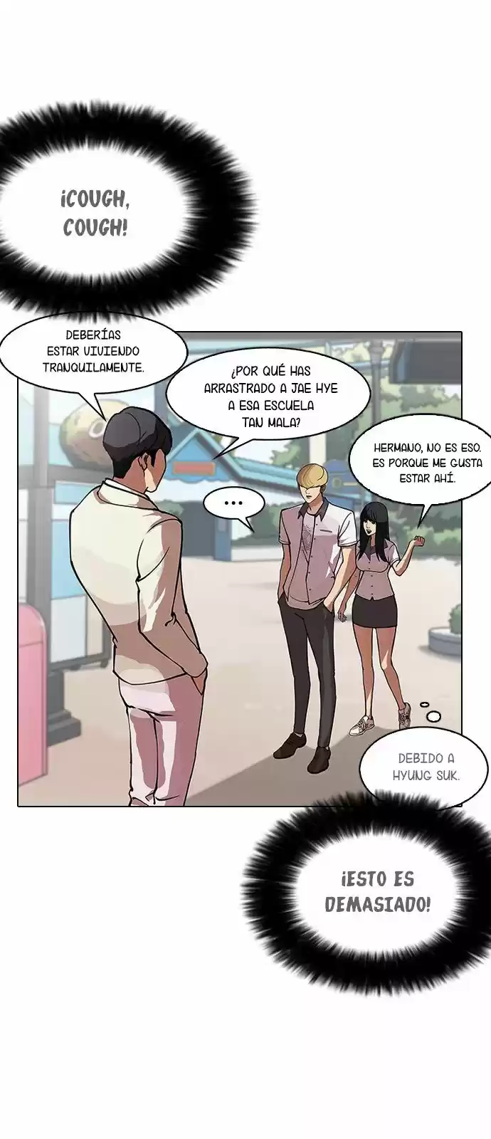 Lookism - Capítulo 147 - Página 49 - LectorTMOo