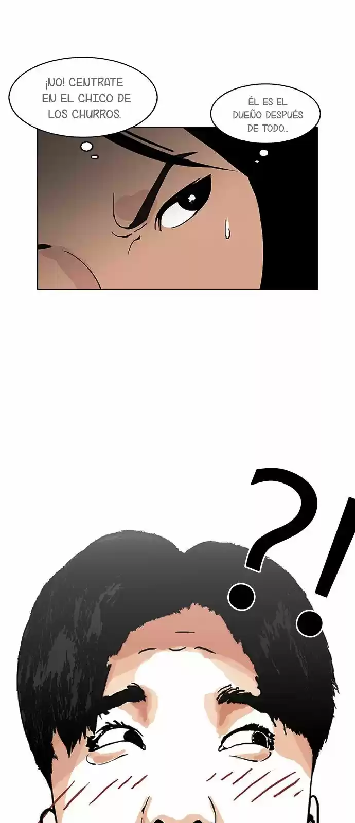 Lookism - Capítulo 147 - Página 50 - LectorTMOo