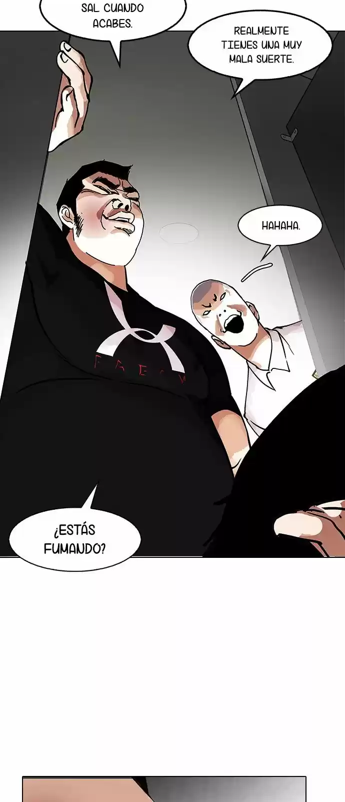 Lookism - Capítulo 147 - Página 77 - LectorTMOo