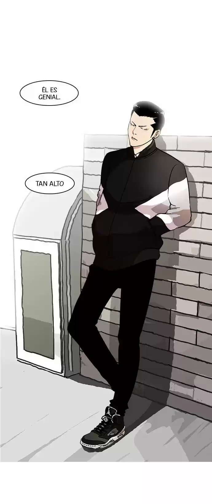 Lookism - Capítulo 15 - Página 3 - LectorTMOo