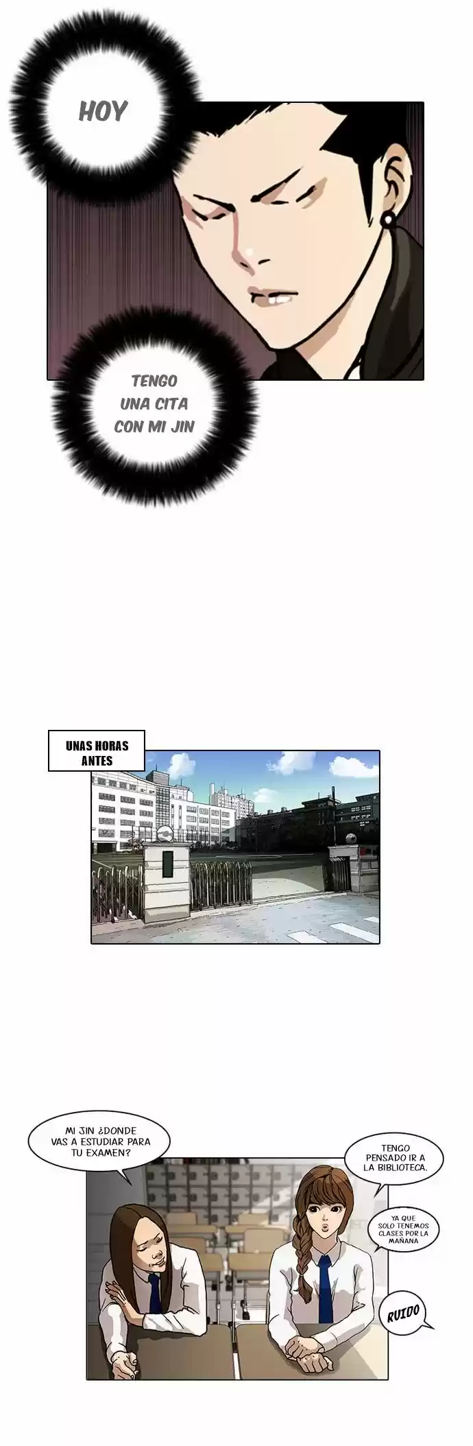 Lookism - Capítulo 15 - Página 4 - LectorTMOo